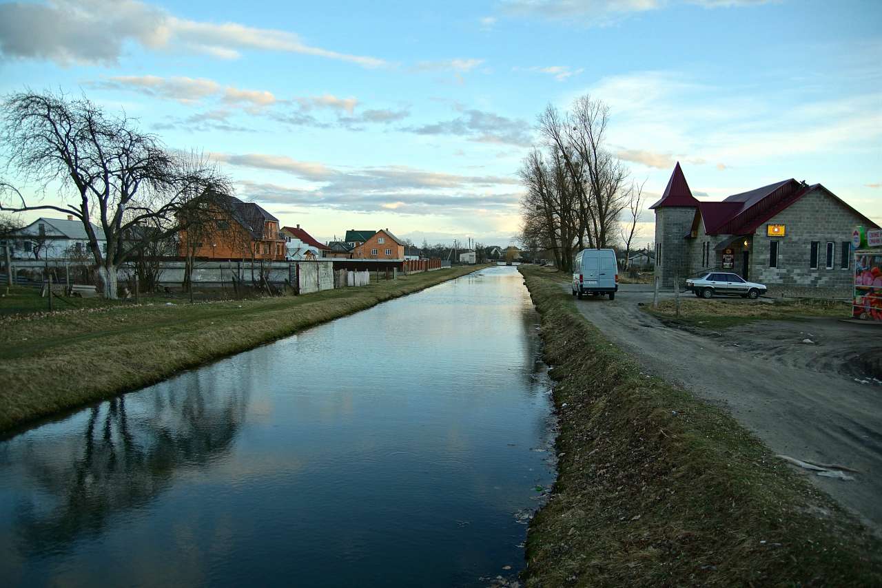 Березне в інтернеті - Berezne