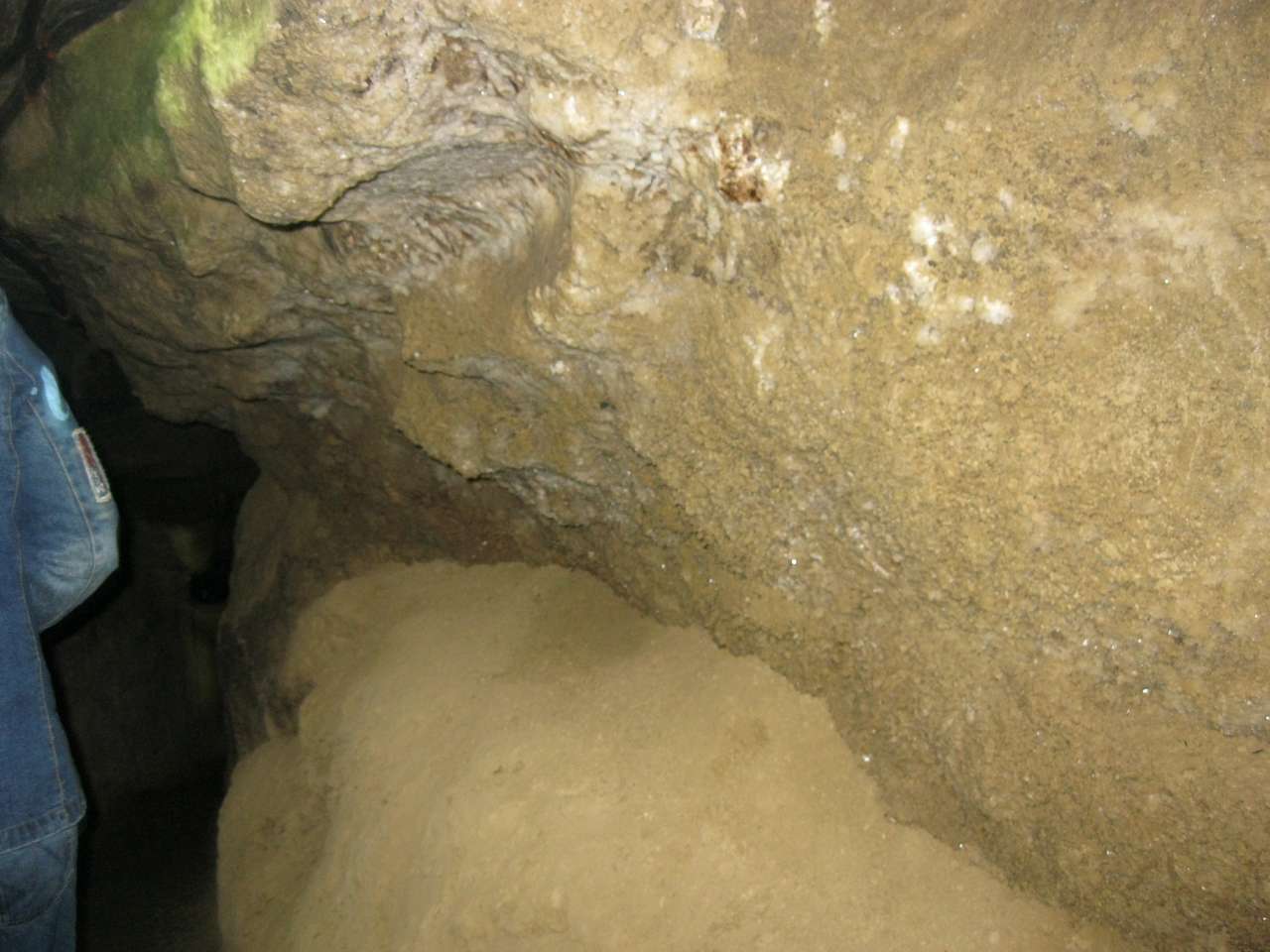 ПЕЧЕРА КРИШТАЛЕВА - Kryvche