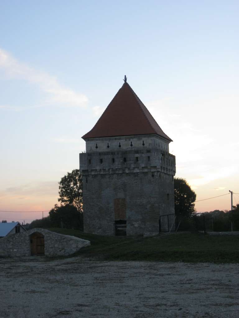 Скалатський замок - Скалат