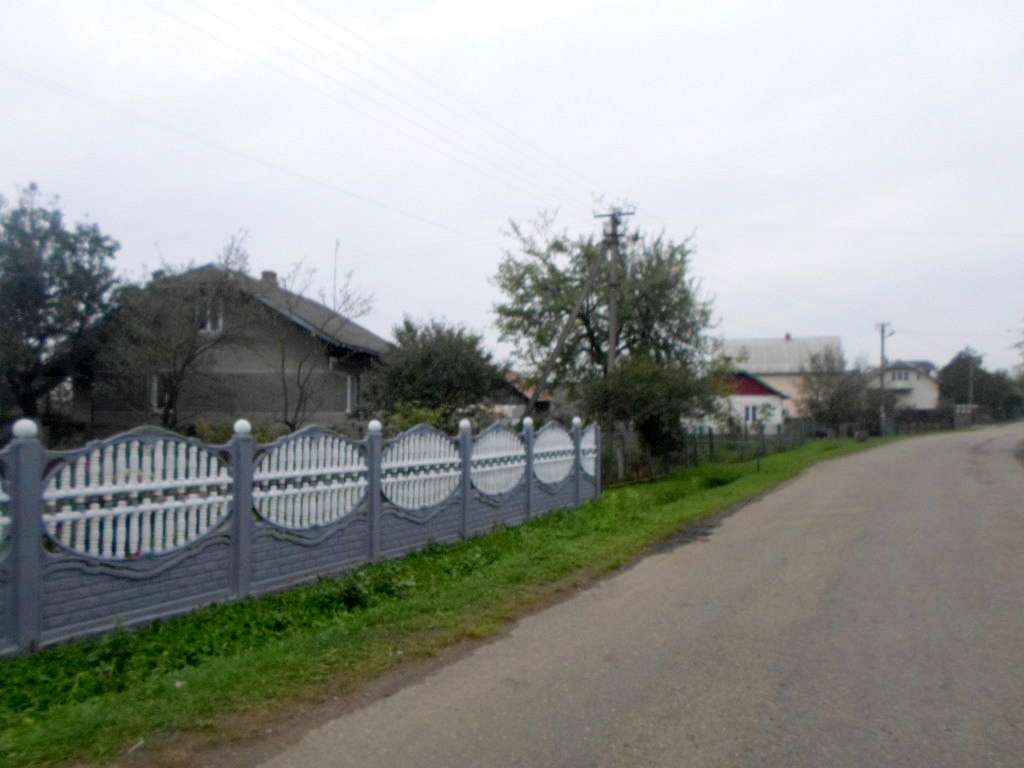 краєвид - Грабовець
