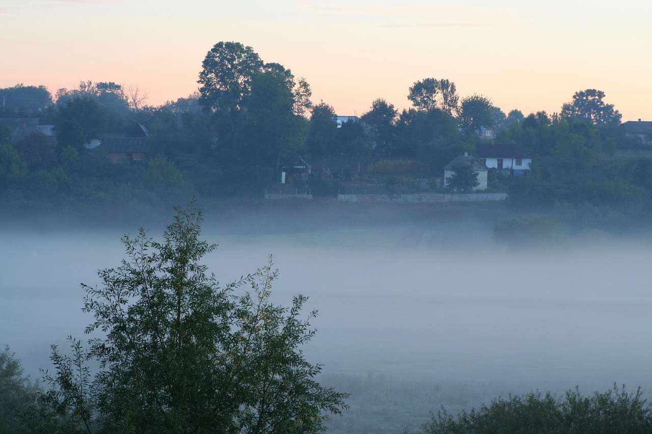 ЗАРВАНИЦЯ - СВЯТА ЗЕМЛЯ - Zarvanytsya