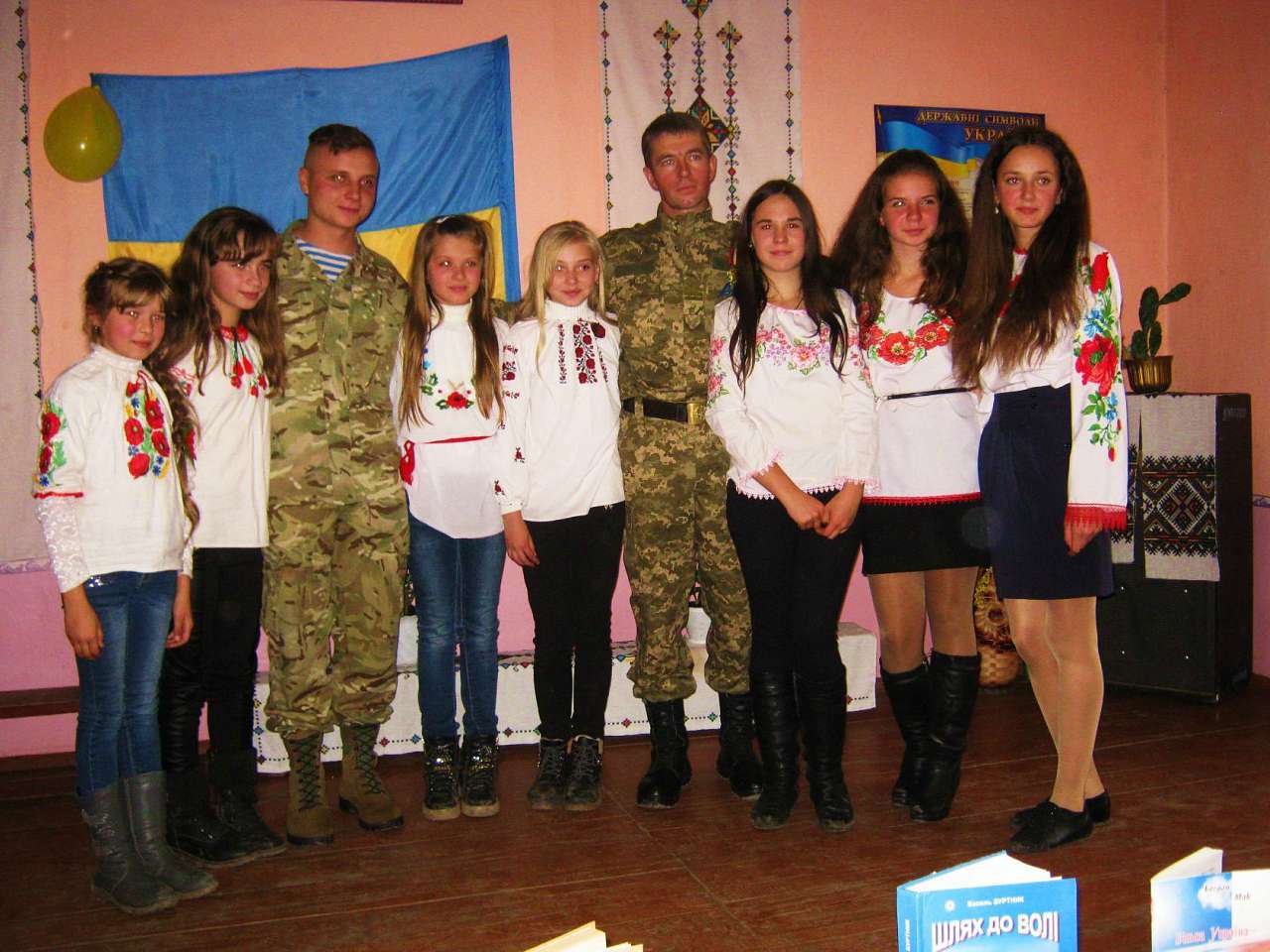 Ласковецька ї ЗОШ  - Ласківці