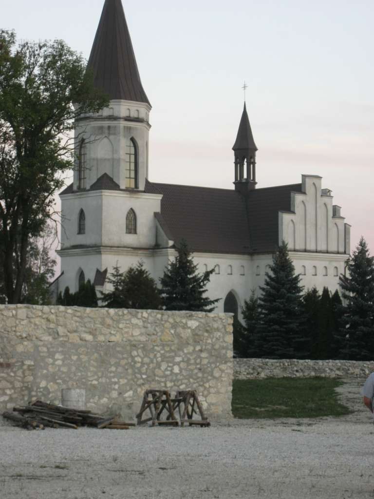 Скалатський замок - Скалат