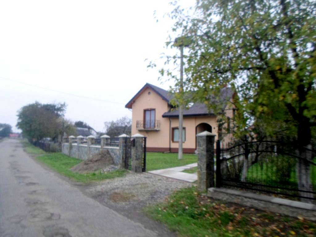 краєвид - Грабовець