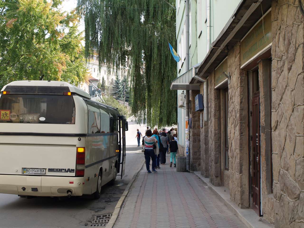 ТЕРНОПІЛЬСЬКИЙ 'ПАРИЖ' - Бучач