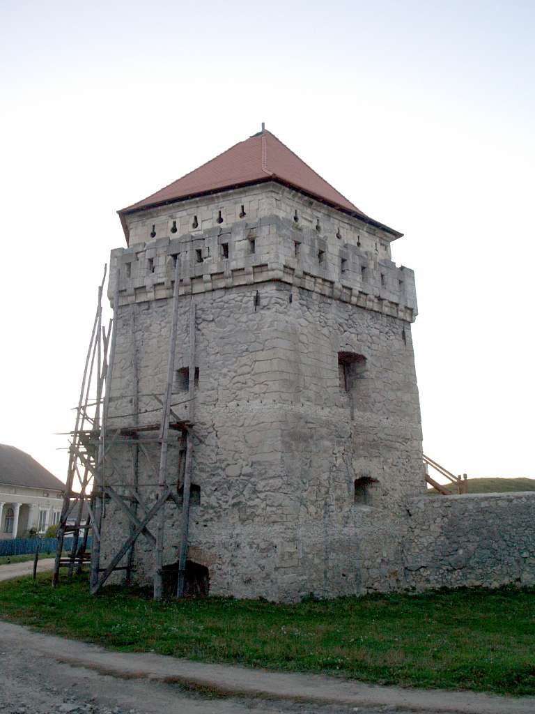 Скалатський замок - Скалат
