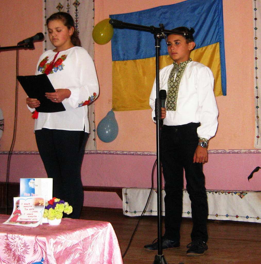 Ласковецька ї ЗОШ  - Laskivtsi