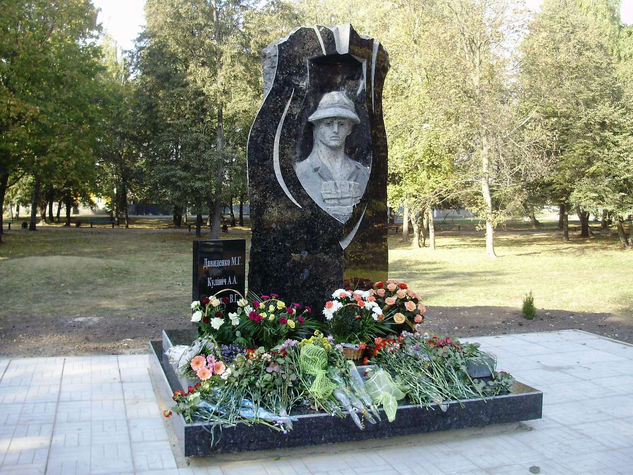 Будівлі та пам'ятки - Носівка