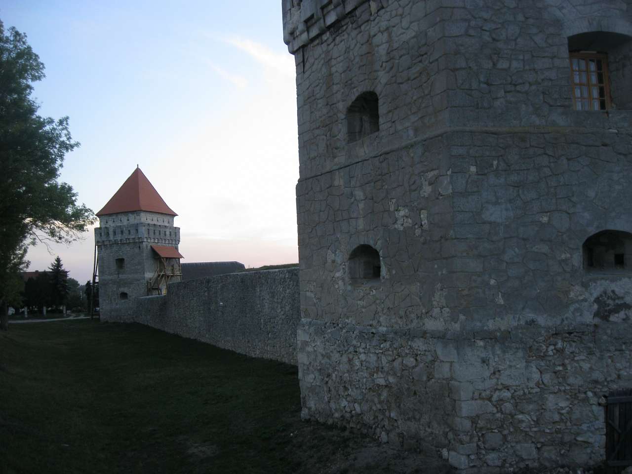 Скалатський замок - Скалат