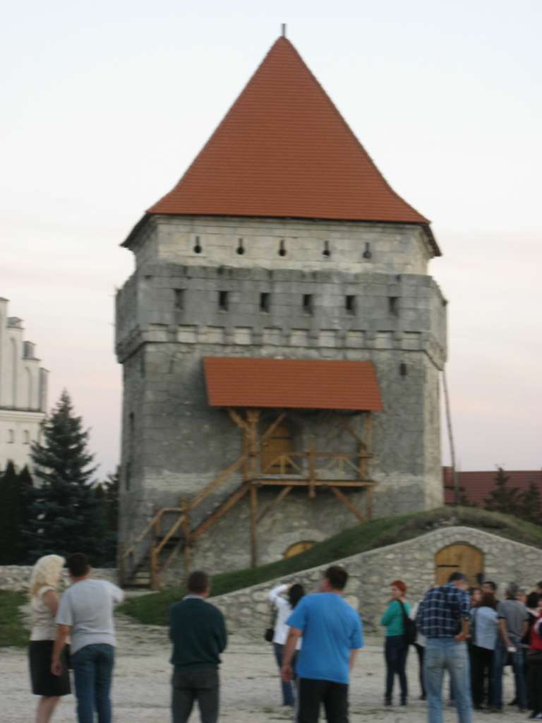 Скалатський замок - Скалат