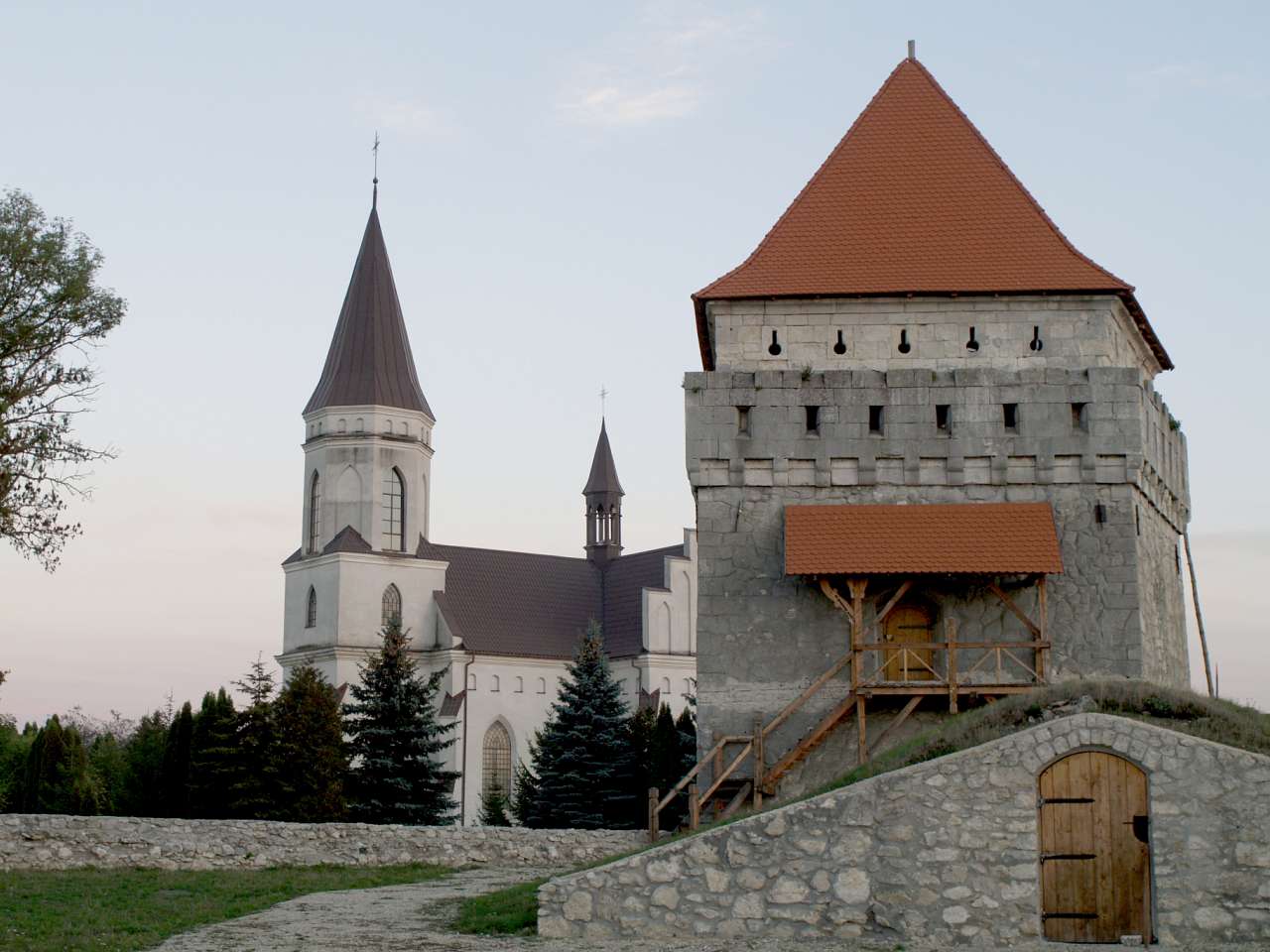 Скалатський замок - Скалат
