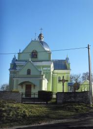 Свірж з panoramio.com