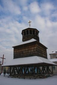 Чортків з panoramio.com