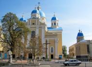 Червоноград з panoramio.com