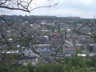 Чортків з panoramio.com