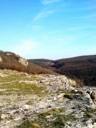 Красногірське з panoramio.com