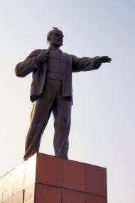 Стаханов з panoramio.com