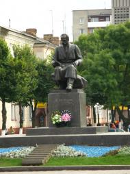 Нововолинськ з panoramio.com