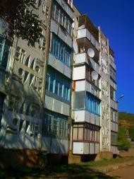 Верхоріччя з panoramio.com