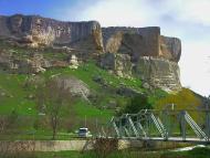 Передущельне з panoramio.com