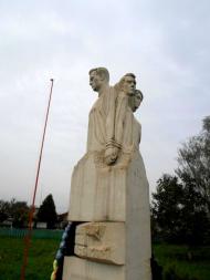 монумент Володимиру Тимчію-Лопатинському