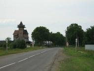 Мальовничі куточки рідного міста.