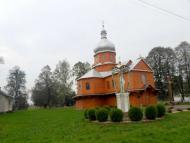 церква Різдва Пресвятої Богородиці