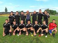 ФК 'КОЛОС' с. Смолянка