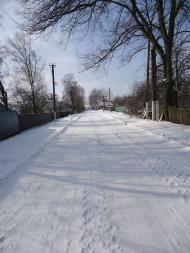 Природа і сільське життя