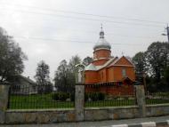 церква Різдва Пресвятої Богородиці