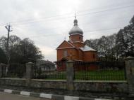 церква Різдва Пресвятої Богородиці