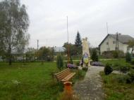 монумент Володимиру Тимчію-Лопатинському