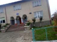 сільська рада , бібліотека . Народний дім