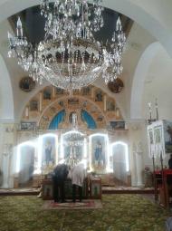 село Метенів