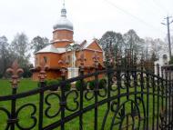 церква Різдва Пресвятої Богородиці