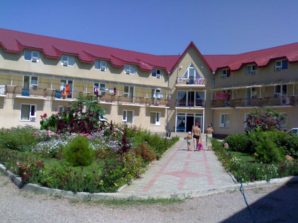Прибережне з panoramio.com - Прибережне