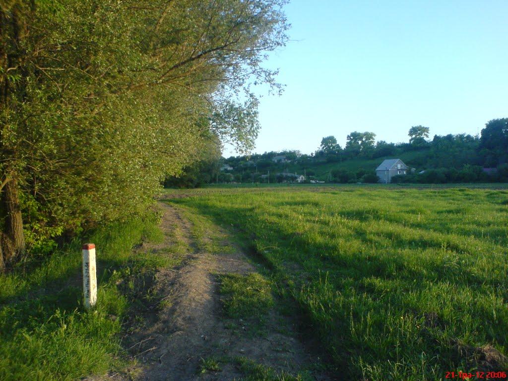 Гуменці з panoramio.com - Гуменці