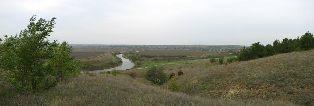 Іванівка з panoramio.com - Іванівка