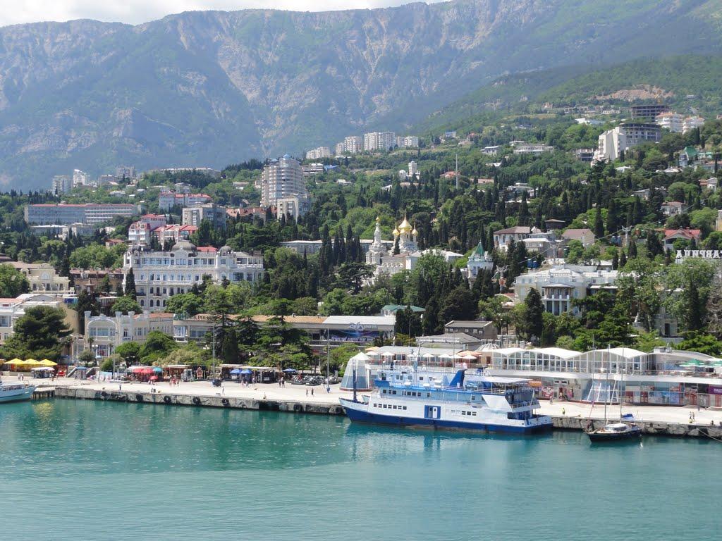 Гаспра з panoramio.com (ч.2) - Гаспра