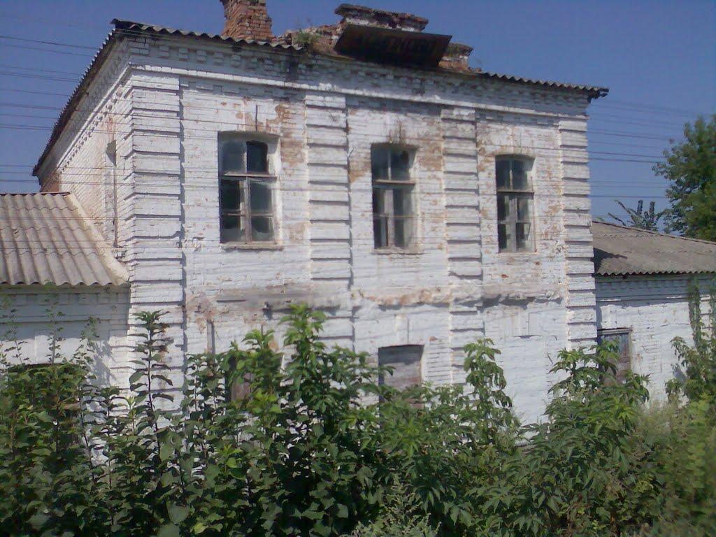Мілуватка з panoramio.com - Мілуватка