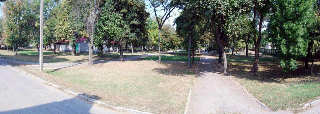 Решетилівка з panoramio.com - Reshetilivka