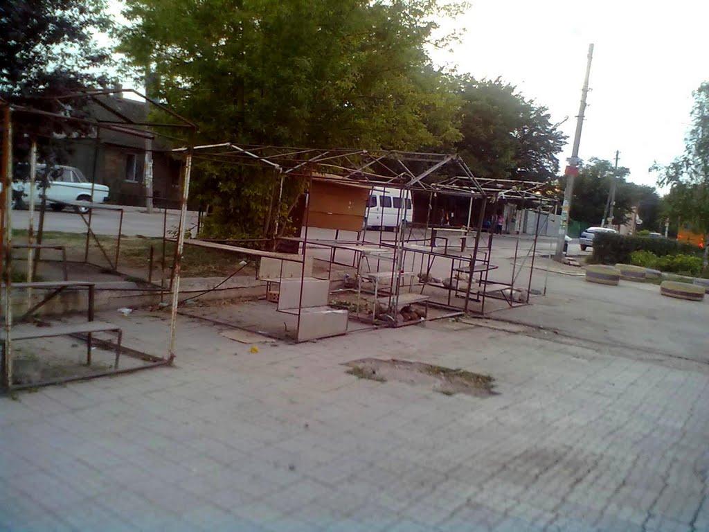Гвардійське з panoramio.com - Gvardiyske
