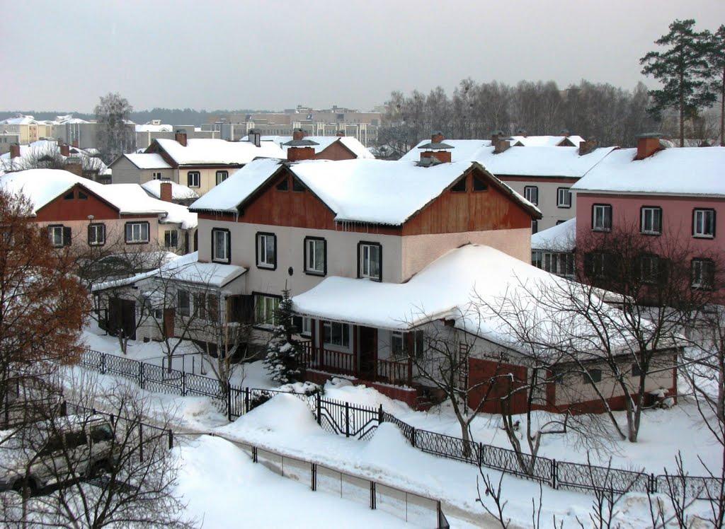 Червона Гута з panoramio.com - Червона Гута