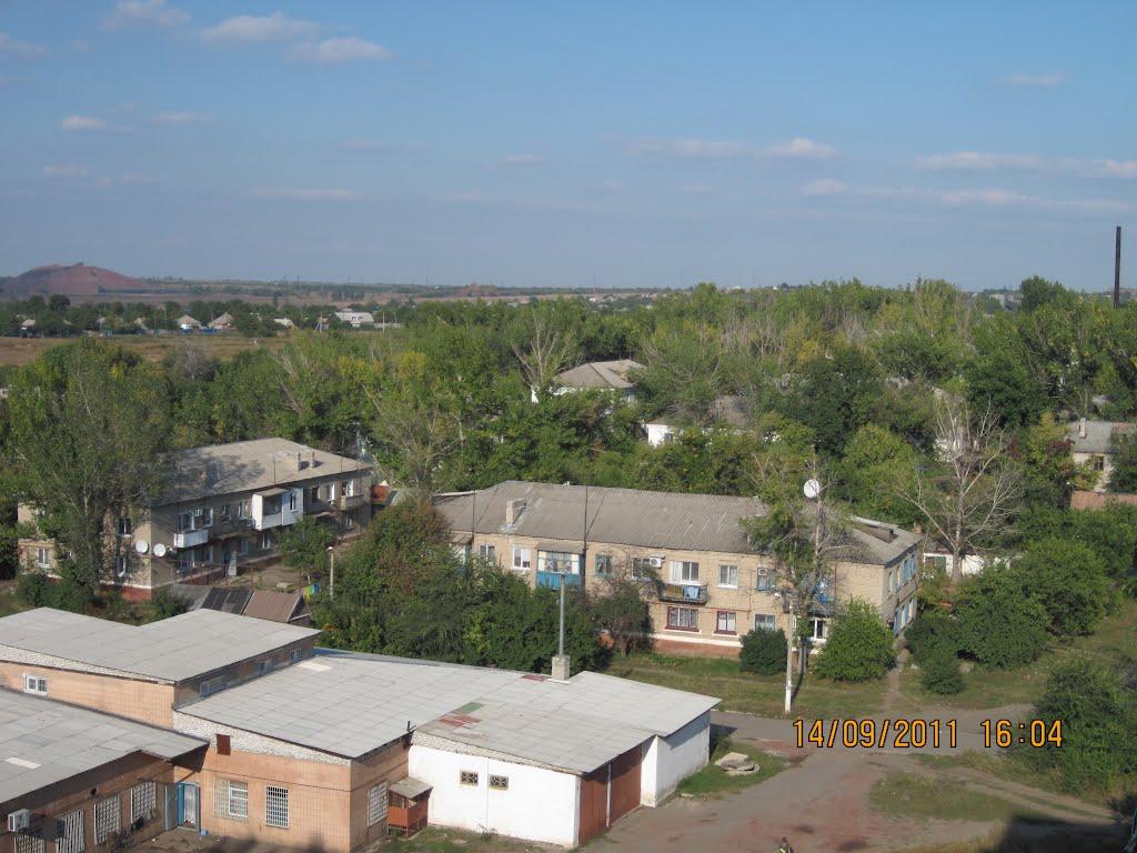 Свердловськ з panoramio.com - Свердловськ