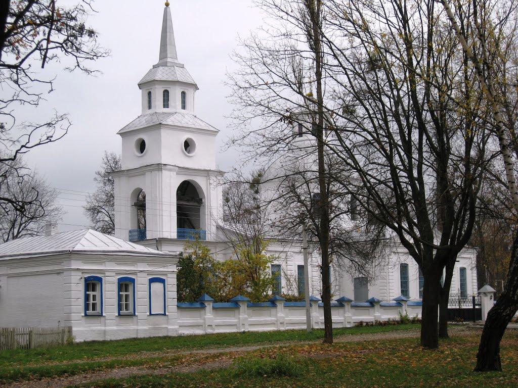 Тростянець з panoramio.com - Тростянец