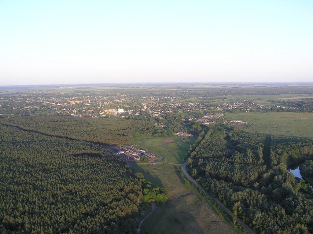 Котельва з panoramio.com - Котельва