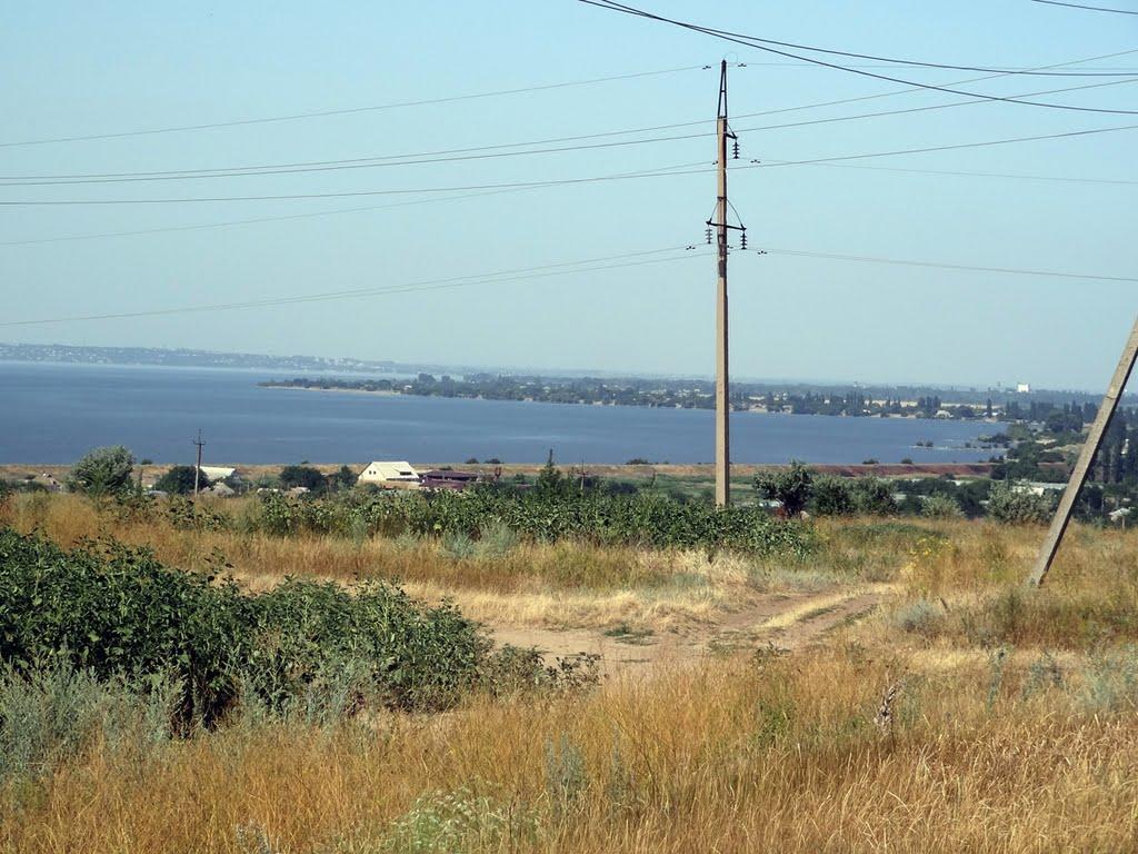 Велика Знам'янка з panoramio.com - Велика Знам'янка