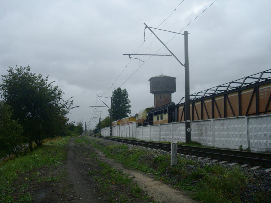 Шепетівка з panoramio.com (ч.2) - Шепетовка