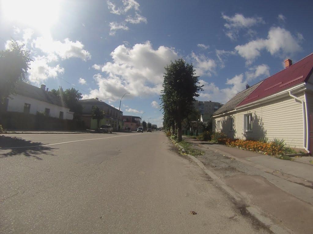 Новоград-Волинський з panoramio.com (ч.3) - Новоград-Волинський
