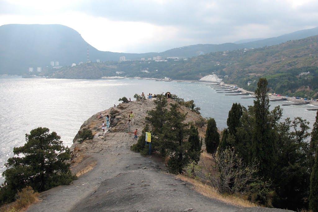 Утьос з panoramio.com - Утьос